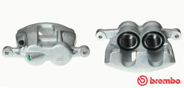 Гальмівний супорт BREMBO F24154 - zapix