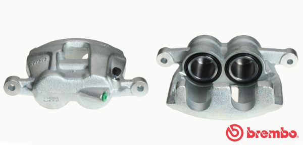 Гальмівний супорт BREMBO F24155 - zapix
