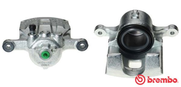 Гальмівний супорт BREMBO F24156 - zapix