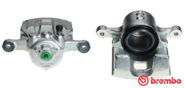 Гальмівний супорт BREMBO F24157 - zapix