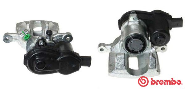 Гальмівний супорт BREMBO F24164 - zapix