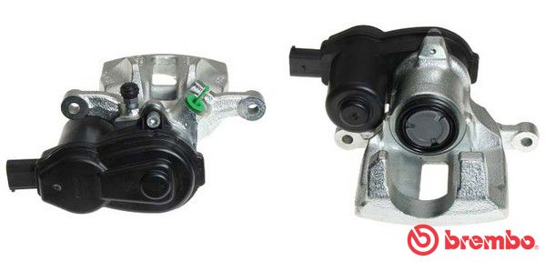 Гальмівний супорт BREMBO F24165 - zapix