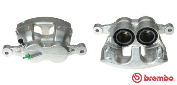 Гальмівний супорт BREMBO F24176 - zapix