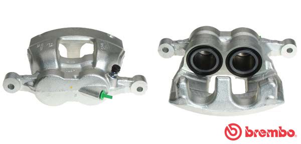 Гальмівний супорт BREMBO F24177 - zapix
