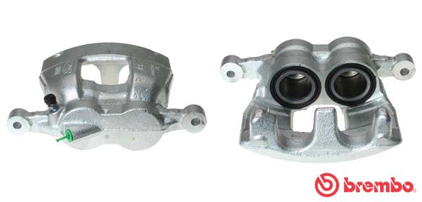 Гальмівний супорт BREMBO F24178 - zapix