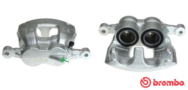Гальмівний супорт BREMBO F24179 - zapix