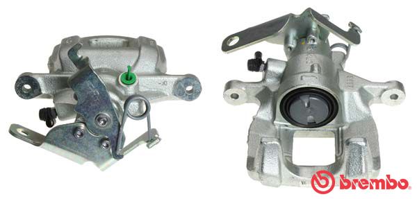 Гальмівний супорт BREMBO F24181 - zapix