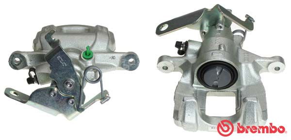 Гальмівний супорт BREMBO F24183 - zapix