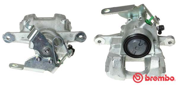 Гальмівний супорт BREMBO F24184 - zapix