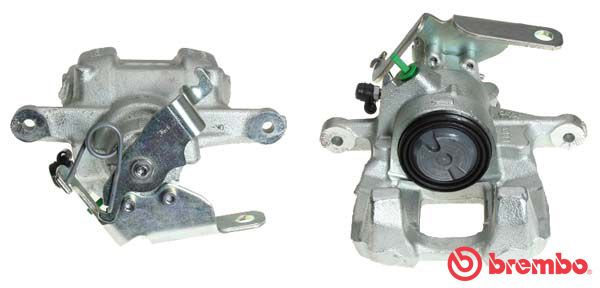 Гальмівний супорт BREMBO F24185 - zapix
