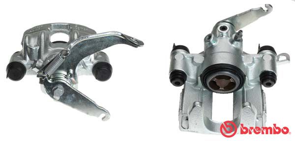 Гальмівний супорт BREMBO F24187 - zapix