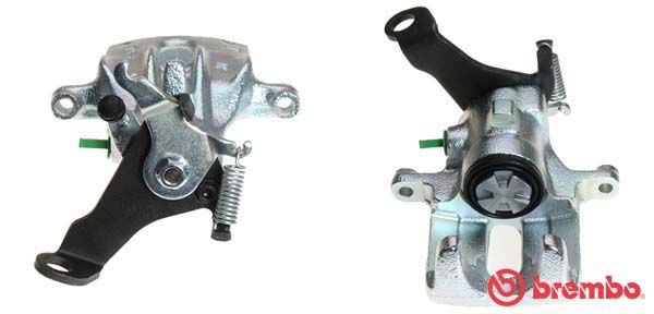 Гальмівний супорт BREMBO F24189 - zapix
