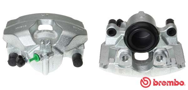 Гальмівний супорт BREMBO F24190 - zapix