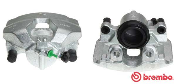 Гальмівний супорт BREMBO F24191 - zapix