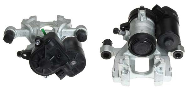 Гальмівний супорт BREMBO F24201 - zapix