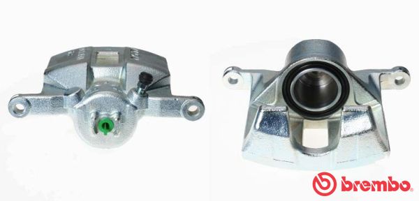 Гальмівний супорт BREMBO F28086 - zapix