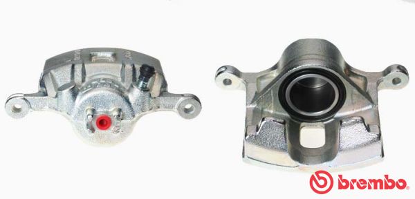 Гальмівний супорт BREMBO F28091 - zapix
