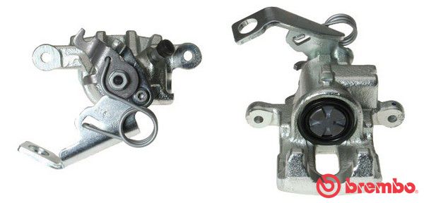 Гальмівний супорт BREMBO F28120 - zapix