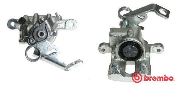 Гальмівний супорт BREMBO F28121 - zapix