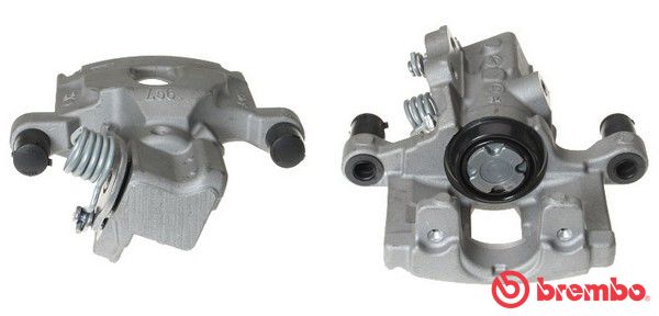 Гальмівний супорт BREMBO F28126 - zapix