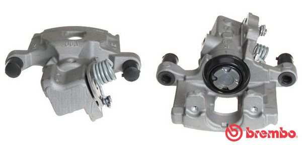 Гальмівний супорт BREMBO F28127 - zapix