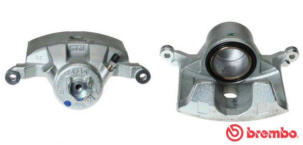 Гальмівний супорт BREMBO F28136 - zapix