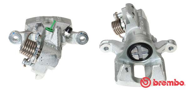 Гальмівний супорт BREMBO F28146 - zapix