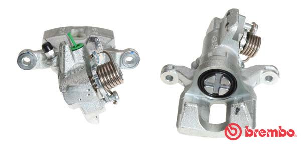 Гальмівний супорт BREMBO F28147 - zapix