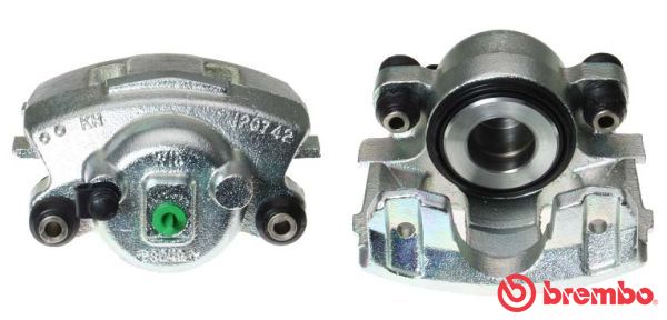 Гальмівний супорт BREMBO F37001 - zapix