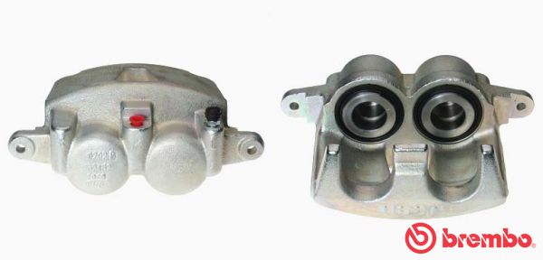 Гальмівний супорт BREMBO F37004 - zapix