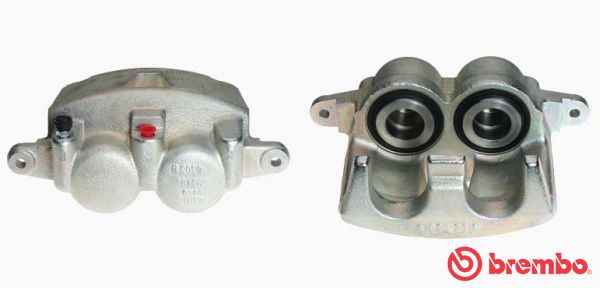 Гальмівний супорт BREMBO F37005 - zapix