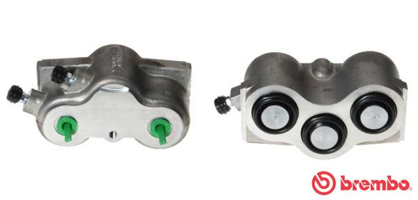 Гальмівний супорт BREMBO F41002 - zapix