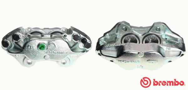 Гальмівний супорт BREMBO F44006 - zapix