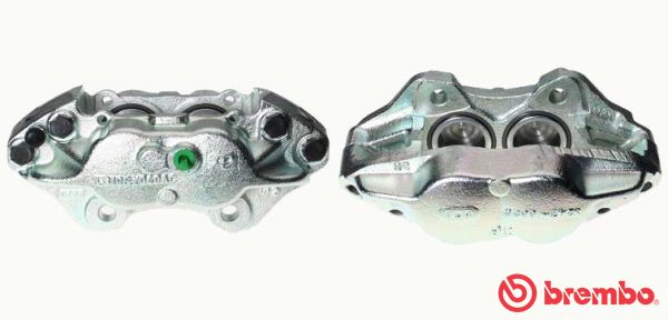 Гальмівний супорт BREMBO F44007 - zapix
