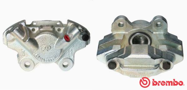 Гальмівний супорт BREMBO F44036 - zapix