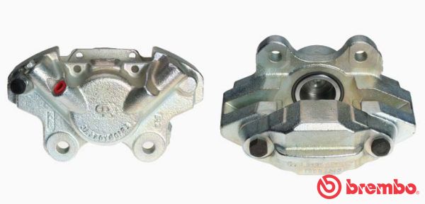 Гальмівний супорт BREMBO F44037 - zapix