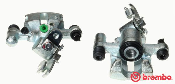 Гальмівний супорт BREMBO F49056 - zapix