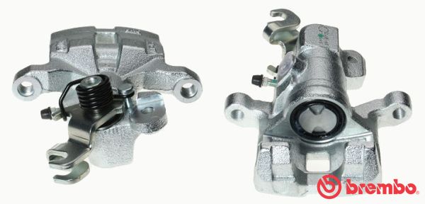 Гальмівний супорт BREMBO F49070 - zapix