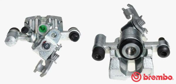 Гальмівний супорт BREMBO F49084 - zapix