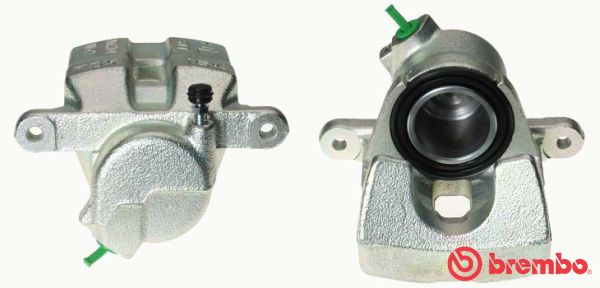 Гальмівний супорт BREMBO F49100 - zapix