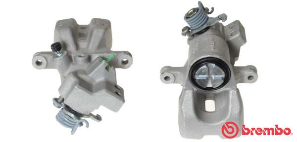 Гальмівний супорт BREMBO F49102 - zapix