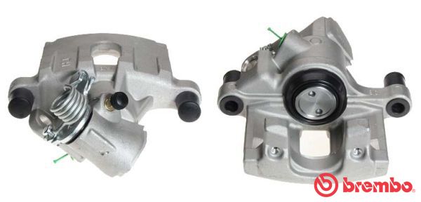 Гальмівний супорт BREMBO F49105 - zapix
