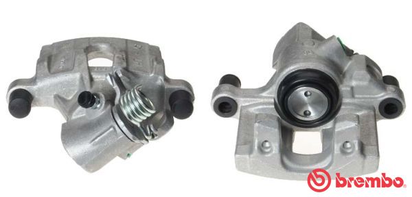 Гальмівний супорт BREMBO F49110 - zapix