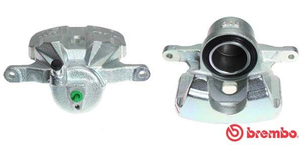 Гальмівний супорт BREMBO F49126 - zapix