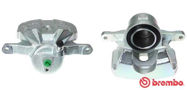Гальмівний супорт BREMBO F49127 - zapix