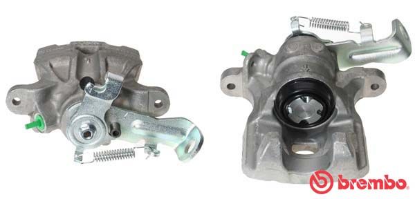 Гальмівний супорт BREMBO F49128 - zapix