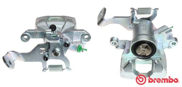 Гальмівний супорт BREMBO F49131 - zapix