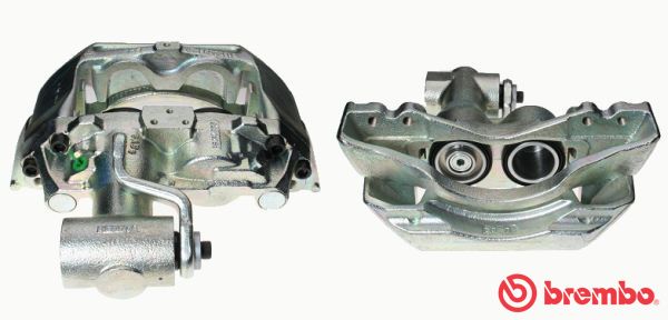 Гальмівний супорт BREMBO F50168 - zapix