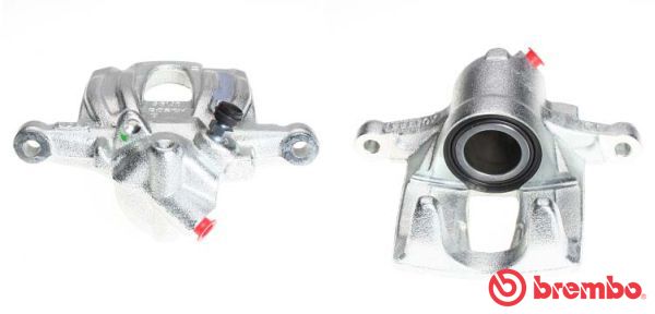 Гальмівний супорт BREMBO F50200 - zapix