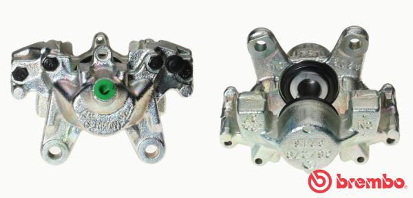 Гальмівний супорт BREMBO F50204 - zapix